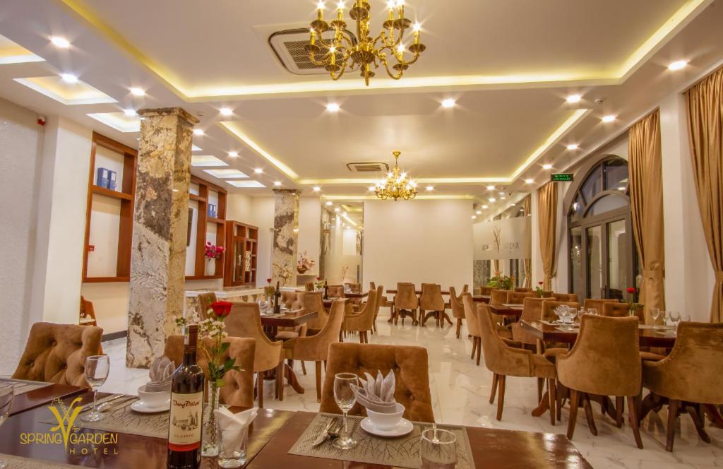 Spring Garden Hotel Lk Long Khanh Экстерьер фото