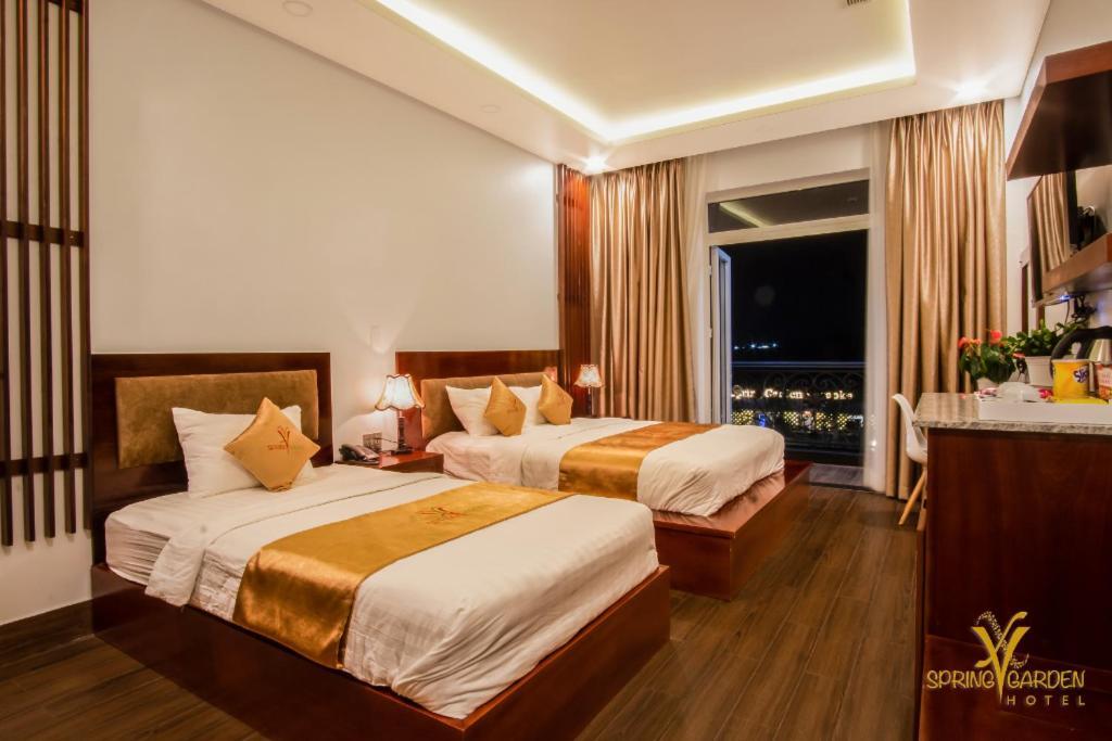 Spring Garden Hotel Lk Long Khanh Экстерьер фото