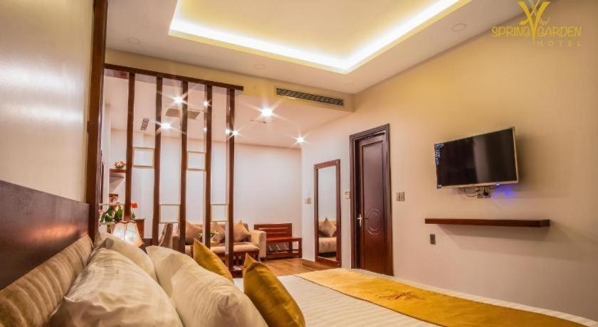 Spring Garden Hotel Lk Long Khanh Экстерьер фото